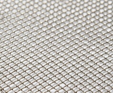 Stainless Steel Woven Wire Mesh with 25mesh