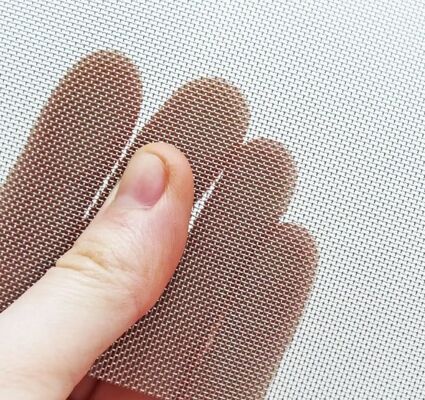 Stainless Steel Woven Wire Mesh with 34mesh