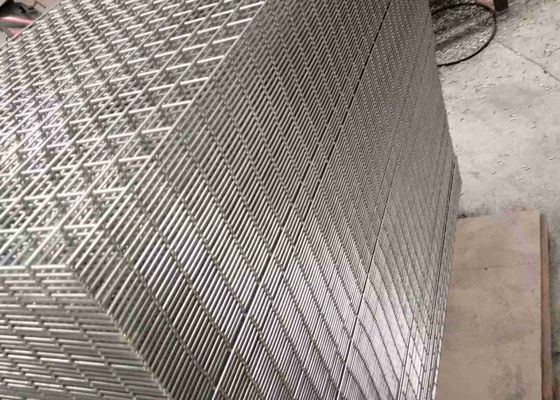 Heavy Duty SS Welded Wire Mesh SS304 2.0mm To 6.0mm