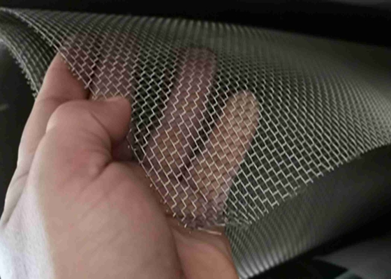 Superdrahtgewebe Mesh Corrosion Resistance des duplex-2507 SS