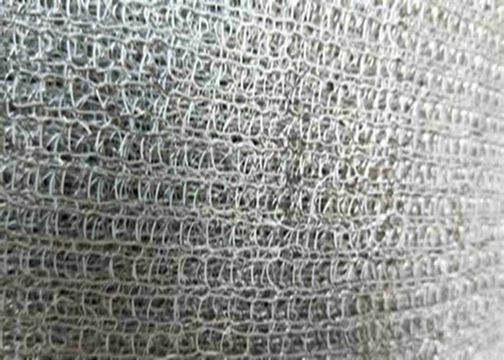 0.1mm bis 0.3mm Edelstahl gestrickter Draht Mesh Monofilament Multifilament