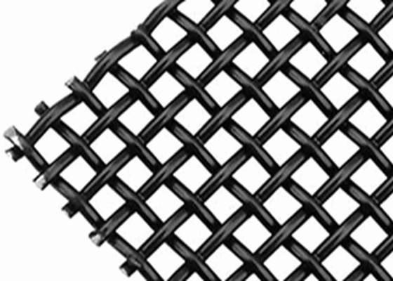 Antistaub-Fiberglas-Schirm Mesh High Strength Soft Structure