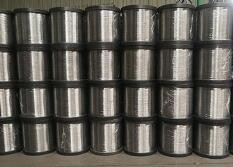 Edelstahl-Drahtring 904l 5mm mit ausgezeichneter Korrosionsbeständigkeit