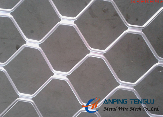 Schönes Gitter Mesh For Protection Firm Structure und Korrosionsbeständigkeit