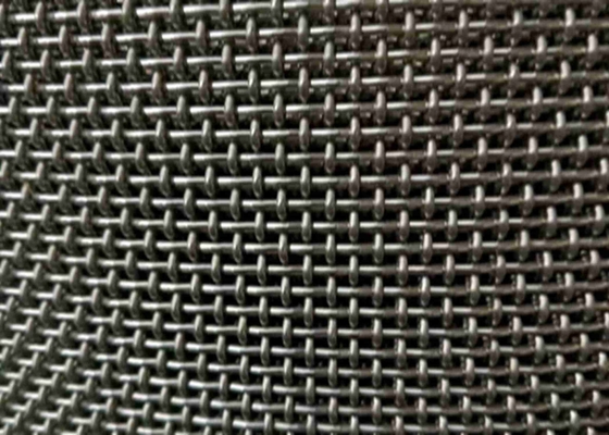 40mesh SS304 Leinwandbindung Maschendraht hochfester 0.12mm bis 0.3mm Draht