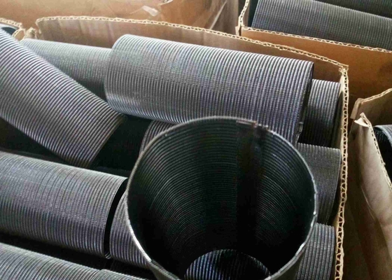Schwarze gesponnene Öffnung 6um bis 350um Maschendraht-Filter-Maschenweite 8-2300 Mesh