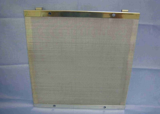 Korbfilter aus verzinktem Drahtgeflecht, Dicke 0,03–1,2 mm
