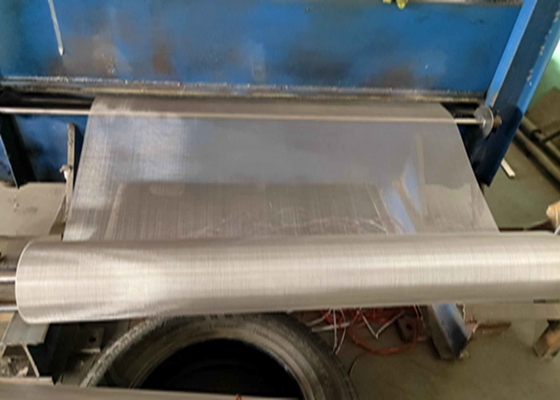 Nummer 1-635 Metallgewebtes Drahtnetz zum sicheren Schutz und zur Verstärkung