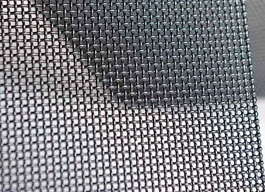 Sicherheitsschirm aus Edelstahl 304/316 für sichere Fenster-/Türschirme