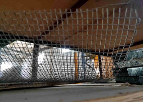 Monel 400-Drahtnetz mit hervorragender Korrosionsbeständigkeit für Raffinerien, Entsalzung und Salzproduktion