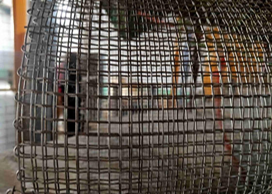 Korrosionsbeständigkeit Hastelloy C 276 Drahtnetz in der Abfallbehandlung Materialfilter verwendet