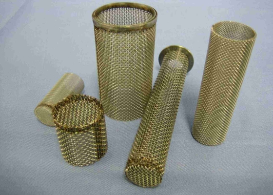 Korrosionsbeständige Filter für Drahtnetze Twill Dutch Plain Dutch
