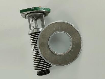 Ringförmiger Extruder-Bildschirm mit präziser Filtergenauigkeit Filtergenauigkeit 2 bis 1000 μm