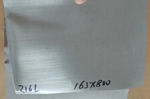 Filtrationsgenauigkeit aus Edelstahl