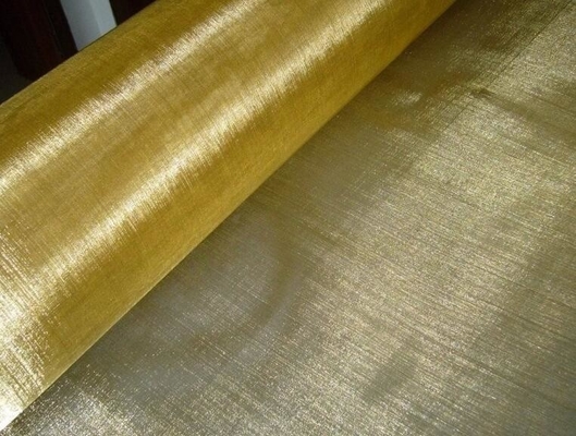 Messing Kupfer-Zink-Extruder-Schirm mit ausgezeichneter Zähigkeit