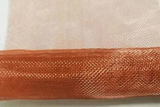 Kupfer-Extruder-Schirme mit guter Widerstandsfähigkeit gegen hohe Temperaturen und Rost
