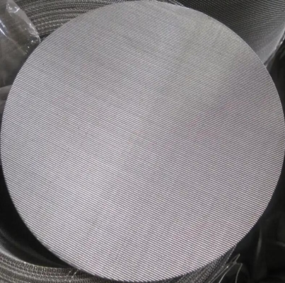 Filterscheibe aus Edelstahl für billige Filtrationslösungen
