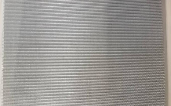 Glatte Oberfläche Edelstahl Niederländisches Drahtnetz Hohe Härte
