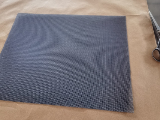 0.8mm Edelstahl Sicherheitsschirme Korrosionsbeständig Brandgeschützte Klasse A