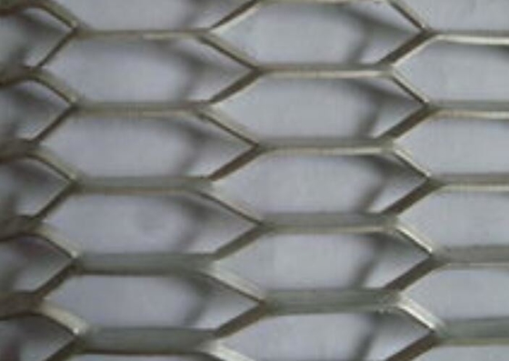 30m Xg Typ Hex Typ Cw Schwerer Typ Metallperforiernetz Leichtgewicht Diamant Typ