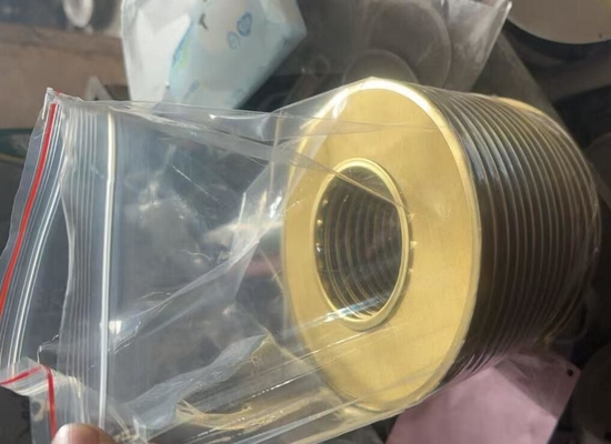 Filter aus Edelstahl, Messing, Drahtnetz, Gewebe, kostengünstig