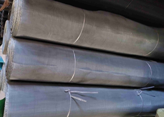 Robuste Fecral-Drahtnetze gegen Oxidation Schwefelbeständigkeit für industrielle Verwendung