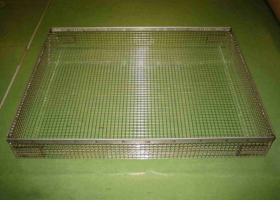 Polierte Filter aus Edelstahl 0,03 bis 1,2 mm für Filteranwendungen