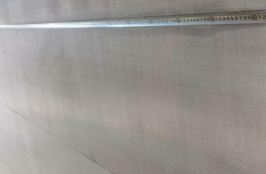 Festige Struktur Aluminium-Sicherheitsschirme 9x9 10×10 Hohe Festigkeit für Fenster / Türen