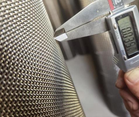 Mosquito / Fliege / Insekt Edelstahl Insektenschutznetz für Tür / Fenster