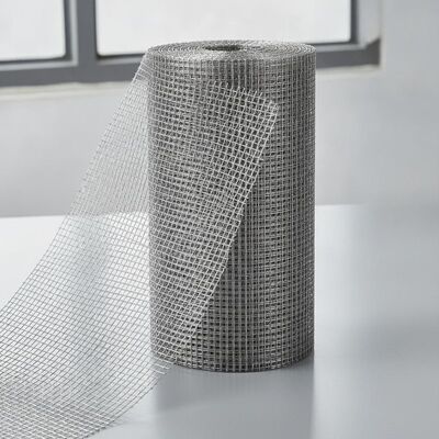 0.9 mm 9 Mesh Stainless Steel Security Mesh Screen with Corrosion Resistance for Room Protection