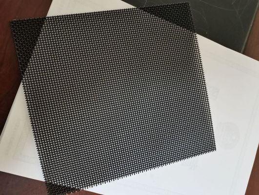 10 Sicherheits-Mesh Square Holes 12 der Maschen-SS304 rostfreie Masche Maschen-11
