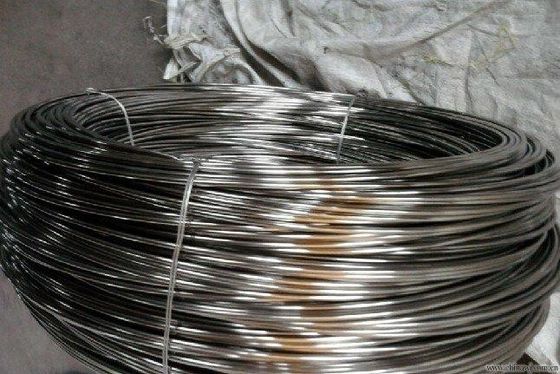 Heller Oberflächenedelstahl-weicher Draht 302 304 für Stahlbürste