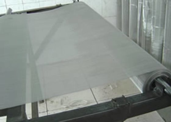 Ultra dünnes Drahtgewebe Mesh Twill Weave 304HC 304L SS
