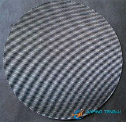 0.15mm bis 0.6mm schwarze Masche der Edelstahl-Maschen-12x64 Mesh To 40x200