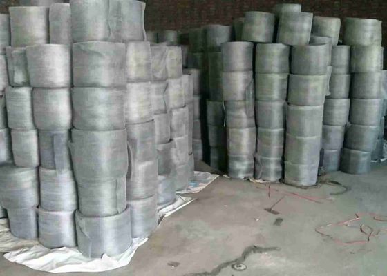 90 bis 150 vorbildliches SS Wire Mesh Screen High Collection Efficiency