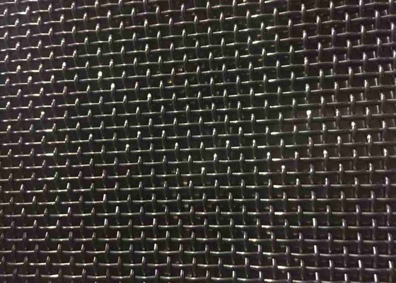 Antidiebstahl-Edelstahl-Sicherheitskontrolle-Masche 0.5mm 0.6mm