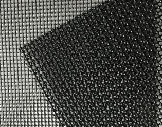 Edelstahl-Sicherheit Mesh Marine Grade AISI316 0.9mm