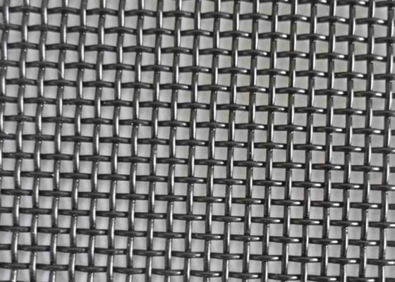 8 bis 14 Mesh Galvanized Metal Wire Mesh den Schirm hochfest