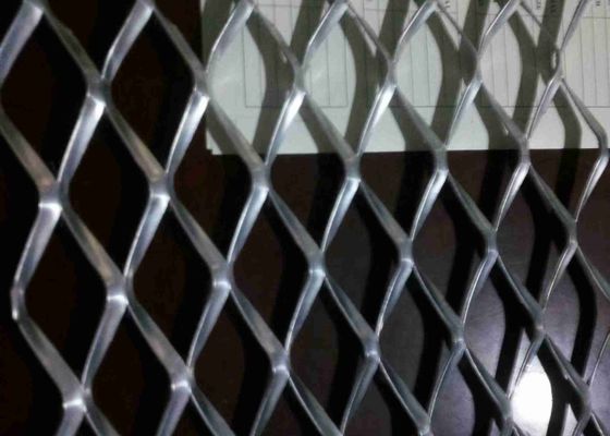1050 5052 5056 erweiterter Aluminiumdraht Mesh For Decorative
