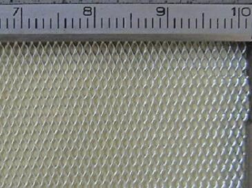 0.1mm bis 5mm 200 201 Nickel erweitertes Loch Diamant der Masche ASTM