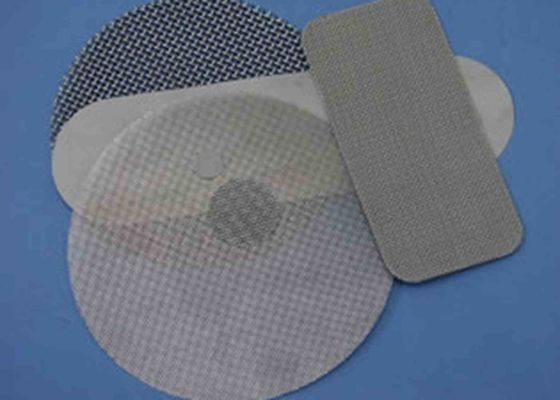 Gesponnen ringsum 150 bis 600 Mikrometer feinen Mesh Screen Filter