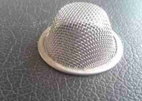 25 bis 64 Mikrometer-Edelstahl-Filter Mesh With Bowl SS316