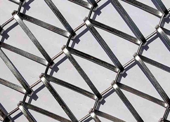 Hohe Temperatur AISI 1mm bis 3mm Draht-Förderband-Edelstahl
