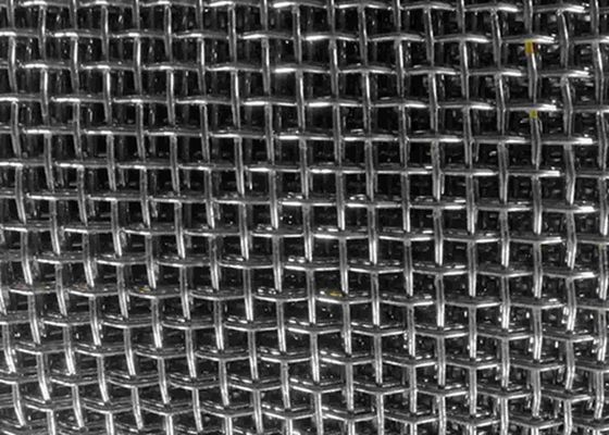 Geschweißtes 2205 Drahtgewebe Mesh Excellent Mechanical Features des Duplex-0.55mm SS