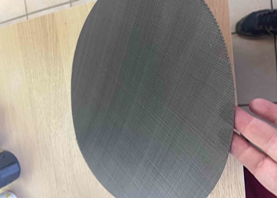 0.12mm bis 0.60mm Draht Mesh Filters 10 der Webart zu des Twill-60mesh
