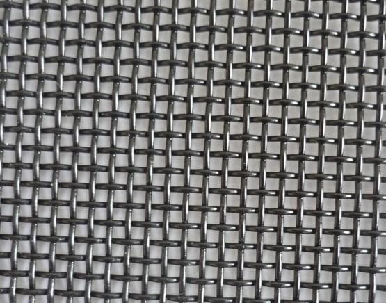 Sicherheitskontrolle des Edelstahl-316, 1.5mm Öffnung, 0.8mm Stärke