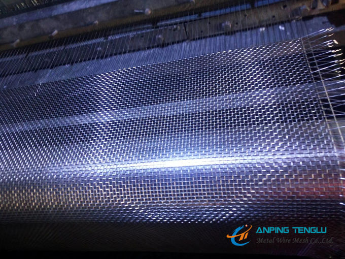 Grobe Edelstahl-Masche, 10Mesh 1.6mm bis 2.1mm Öffnung SS304/316