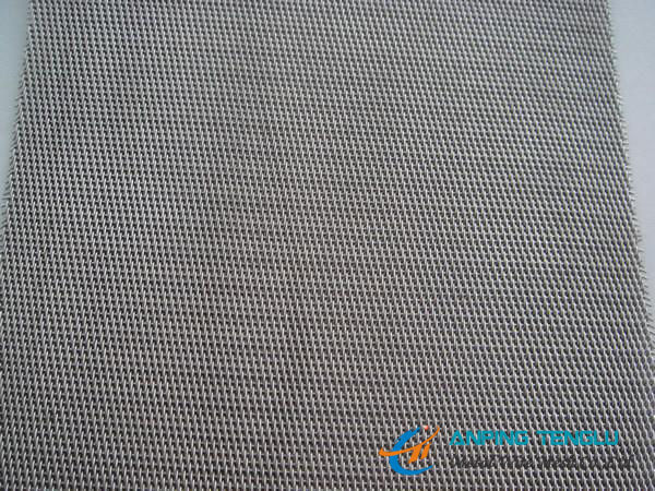 Standard von SS304 (L) u. SS316T (L) Webart-Draht-Stoff Twilled niederländischer