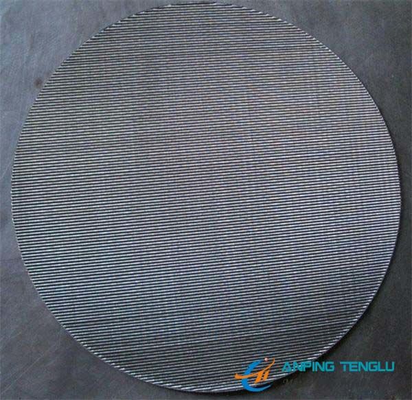 Schwarzer Flussstahl-Draht-Stoff, niederländische Webart 12X64mesh zu 40X200mesh